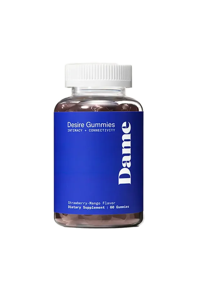 Dame Vibrators Desire Gummies
