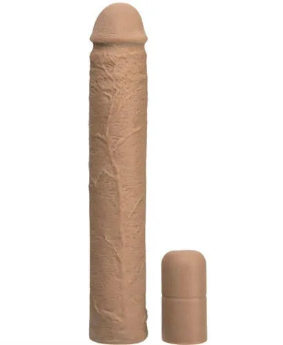 Male Sex Toys Doc Johnson Xtend It Kit Brown