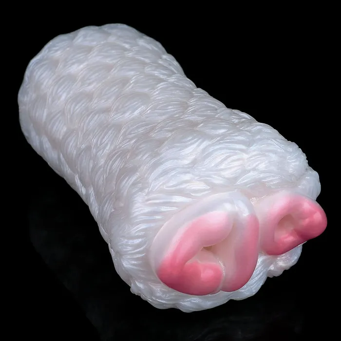 Male Sex Toys Domlust Vibrating Beast Pussy Male Masturbator Remoter Bullet Penis Masturbation Sex Toy for Men