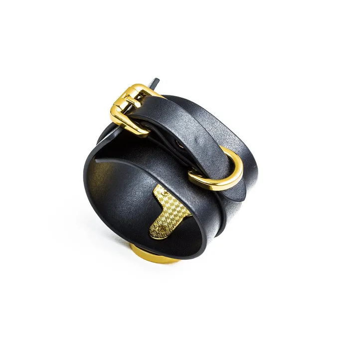 Restraints UPKO Luxury Italian Leather Handcuffs by UPKO