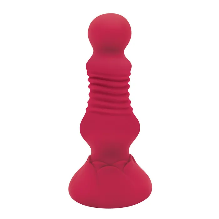 Secret Kisses Remote Thrusting Rosebud Butt Plug Secret Kisses Anal Secret Kisses Remote Thrusting Rosebud Butt Plug Secret Kisses Anal