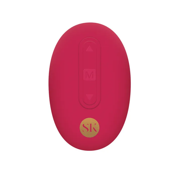Secret Kisses Remote Thrusting Rosebud Butt Plug Secret Kisses Anal Secret Kisses Remote Thrusting Rosebud Butt Plug Secret Kisses Anal