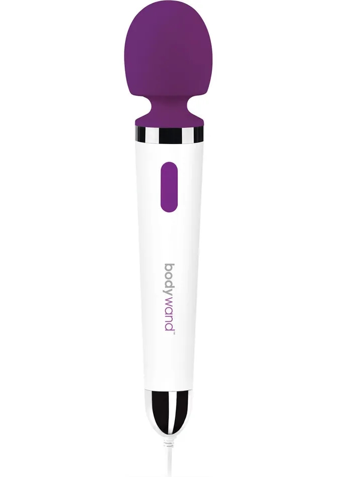 Vibrators Bodywand Bodywand Multi Function Massager Purple Vibrators Bodywand Bodywand Multi Function Massager Purple
