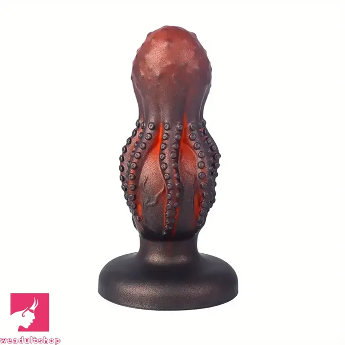681in Octopus Tentacle Skull Fantasy Dildo For Men Women Adults Weadultshop Female Sex Toys