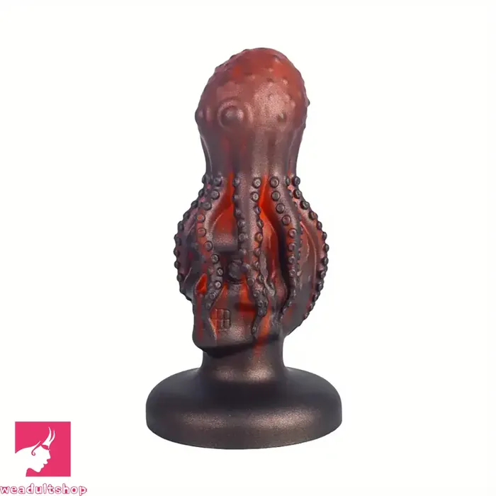 681in Octopus Tentacle Skull Fantasy Dildo For Men Women Adults Weadultshop Female Sex Toys