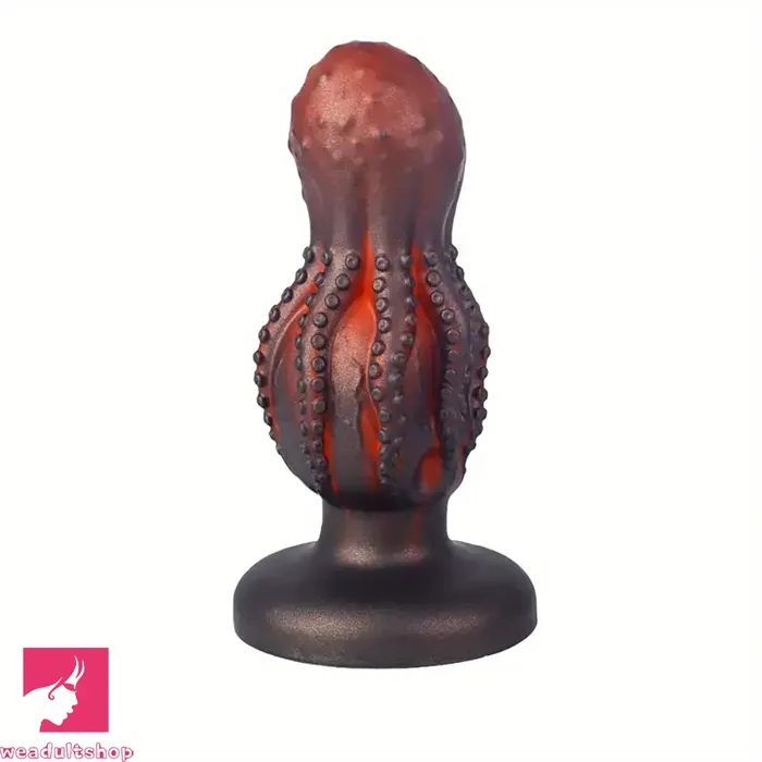 681in Octopus Tentacle Skull Fantasy Dildo For Men Women Adults Weadultshop Female Sex Toys