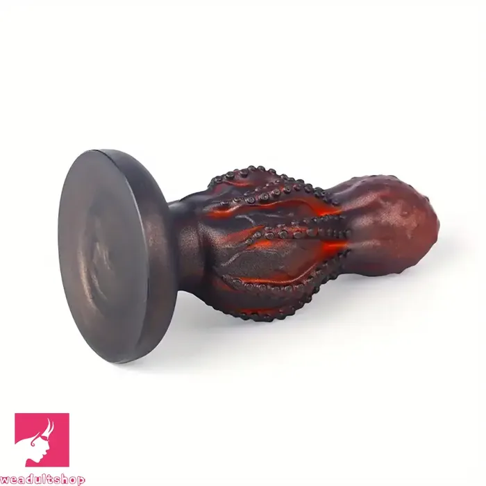 681in Octopus Tentacle Skull Fantasy Dildo For Men Women Adults Weadultshop Female Sex Toys