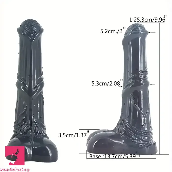 996in Realistic Horse Cock Big Animal Dildo For G Spot Erotic Vagina Weadultshop Dildos