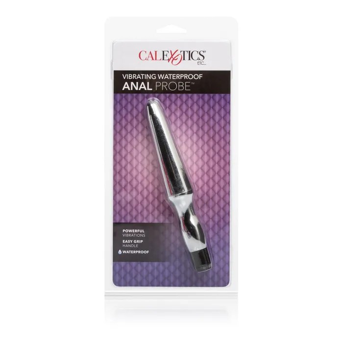 Calexotics Anal Fujikos 65Inch Waterproof MultiSpeed Anal Probe
