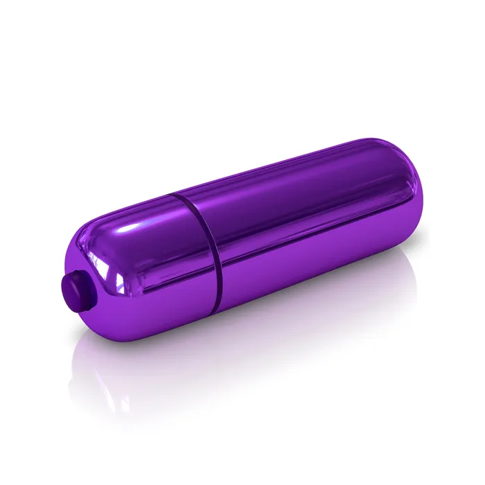 Classix Pocket Bullet Purple Pipedream Vibrators