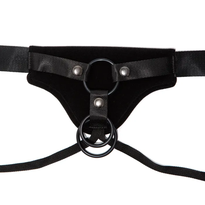 Female Sex Toys Sale Specials Gender Fluid Skylar Strapon Harness Black