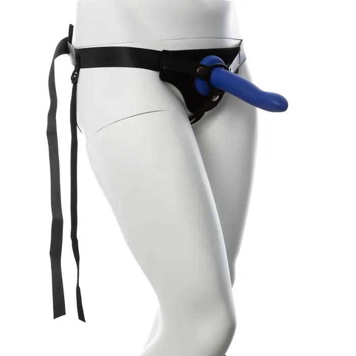 Female Sex Toys Sale Specials Gender Fluid Skylar Strapon Harness Black