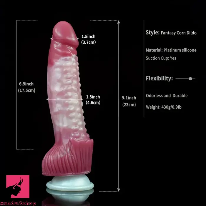 Female Sex Toys Weadultshop 69in91in Monster Fantasy Silicone Odd Soft Dildo For Women Sex