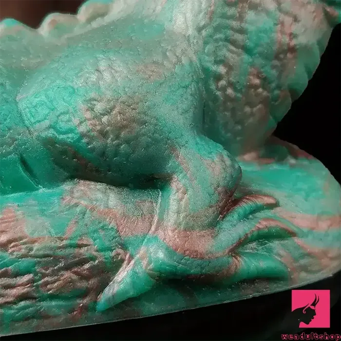 Female Sex Toys Weadultshop 866in Fantasy Animal Dinosaur Monster Silicone Thick Soft Dildo For Sex