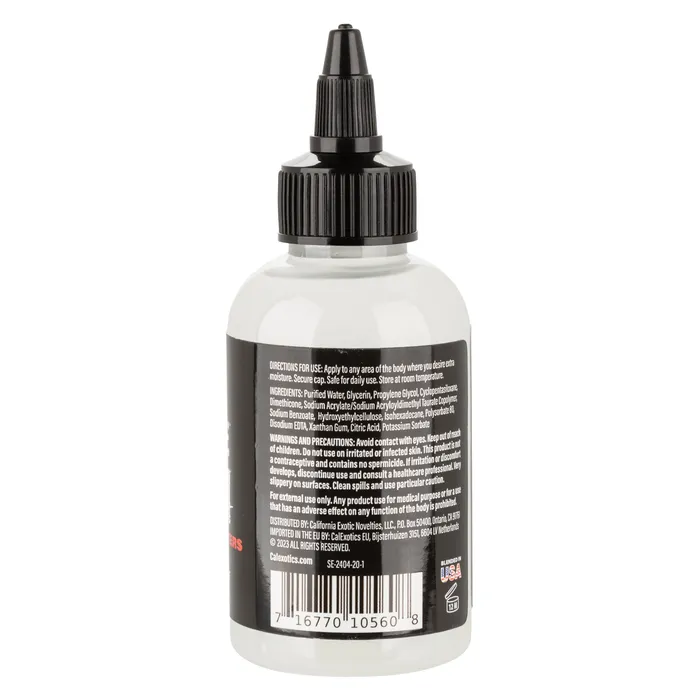 Lubricants CalExotics Fuck Sauce Unscented Cum Hybrid Lubricant 4 Oz Lubricants CalExotics Fuck Sauce Unscented Cum Hybrid Lubricant 4 Oz