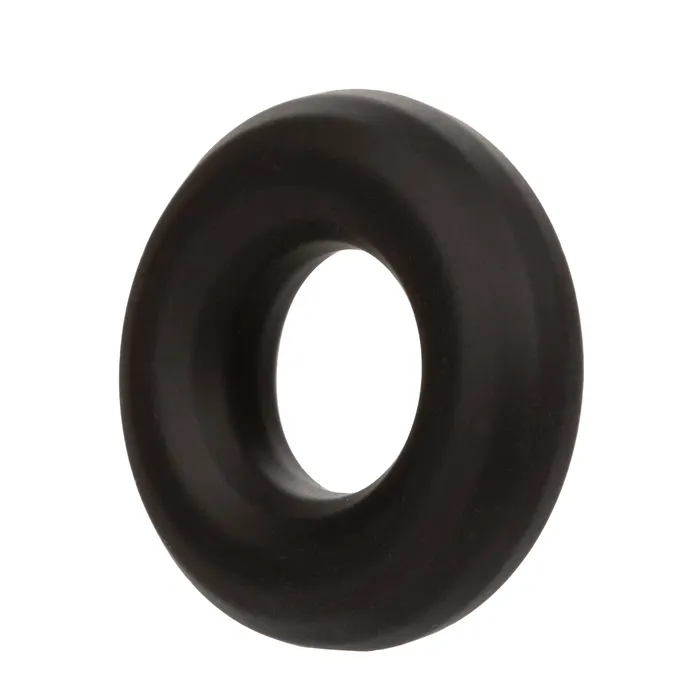 Male Sex Toys CalExotics Alpha Liquid Silicone Prolong Medium Ring Black Male Sex Toys CalExotics Alpha Liquid Silicone Prolong Medium Ring Black