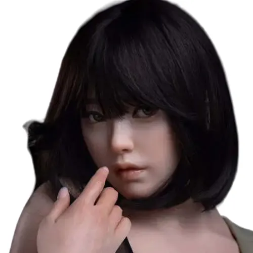 Male Sex Toys H730 Sex Doll HeadSiliconepure as an angelIrontech Doll Head Irontech Doll Head