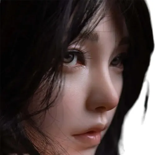 Male Sex Toys H730 Sex Doll HeadSiliconepure as an angelIrontech Doll Head Irontech Doll Head
