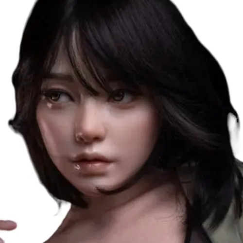 Male Sex Toys H730 Sex Doll HeadSiliconepure as an angelIrontech Doll Head Irontech Doll Head