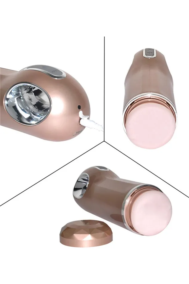mysite Male Sex Toys Male Automatic Stroker Vibrating penis toys