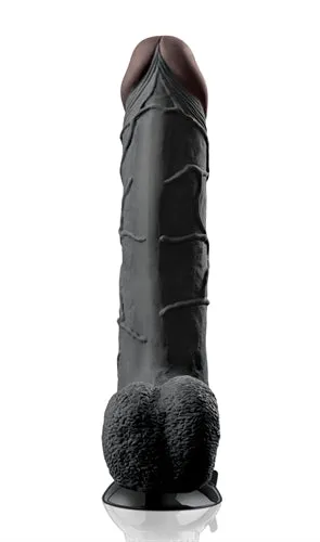 Pipedream Male Sex Toys 11Inch Real Feel Vibe with Suction Cup for Fun Adventures