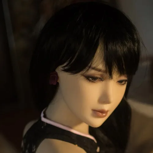 qita doll head H150 Silicone Sex Doll Head Qita Doll head Male Sex Toys