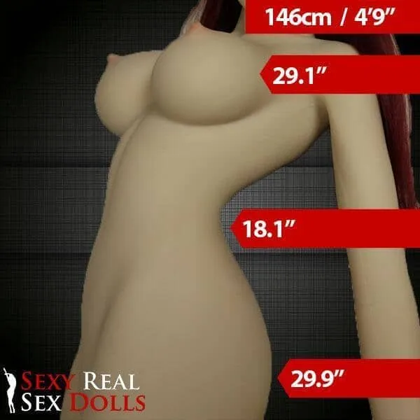 DH168 Vibrators 146cm 4ft9