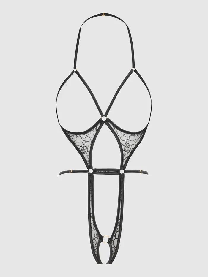 Female Sex Toys Melrose Satin Harness Teddy Fredericks Of Hollywood Female Sex Toys Melrose Satin Harness Teddy Fredericks Of Hollywood