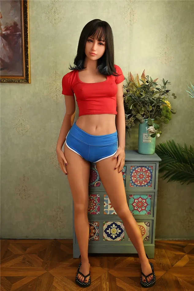 Male Sex Toys IronTech DOLL Saya168cm5ft5 US Stock Asian Girl Doll Slim Love Doll Full Body Toys
