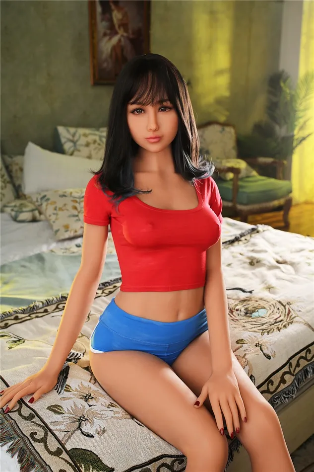 Male Sex Toys IronTech DOLL Saya168cm5ft5 US Stock Asian Girl Doll Slim Love Doll Full Body Toys
