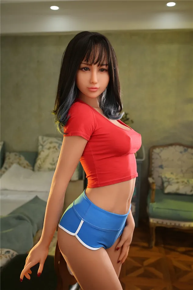 Male Sex Toys IronTech DOLL Saya168cm5ft5 US Stock Asian Girl Doll Slim Love Doll Full Body Toys
